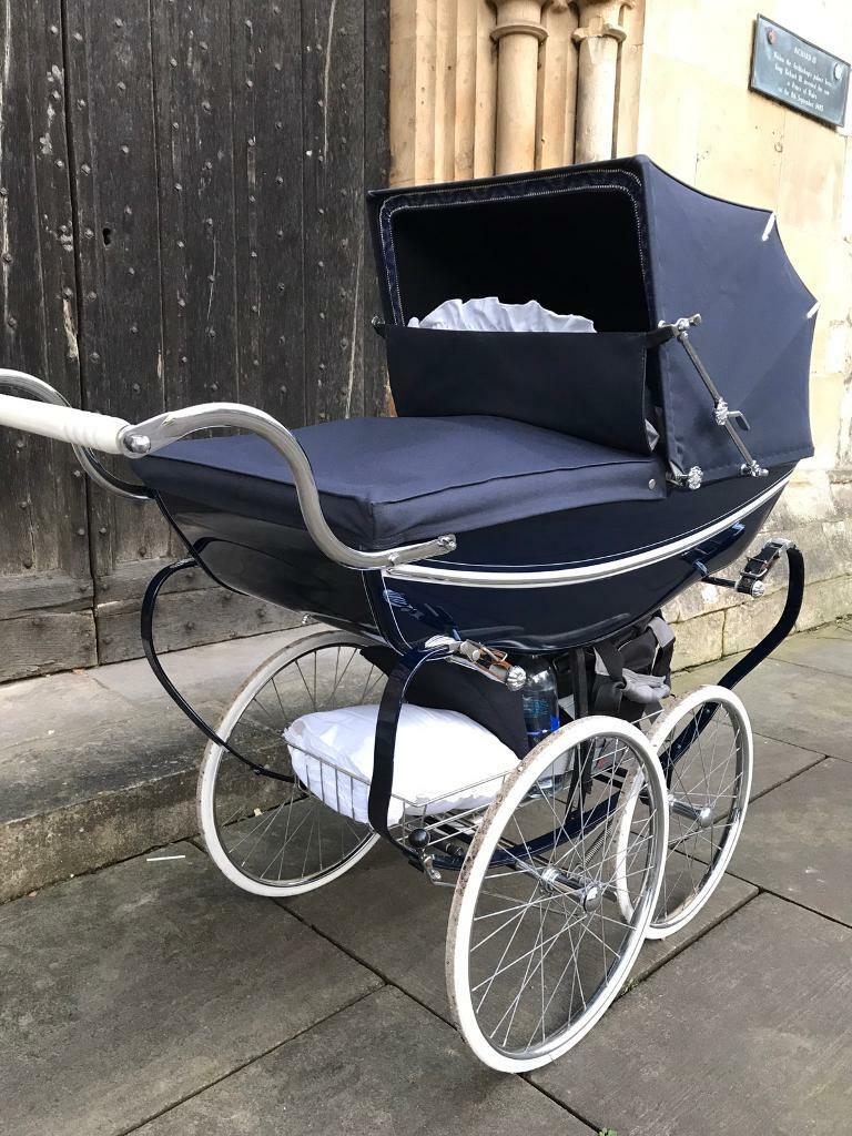 vintage pram